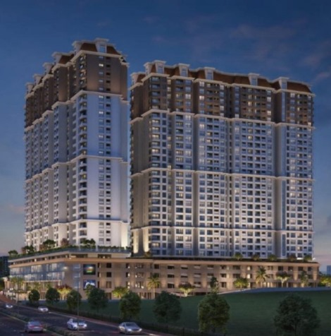 Experience the Ultra Luxury Premium 3 and 4 BHK Apartments at Orizzonte in Baner